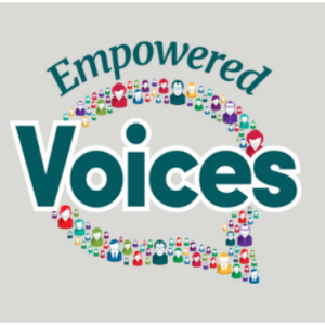 Empowered Voices logo