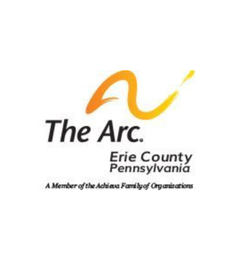 The Arc of Erie County logo
