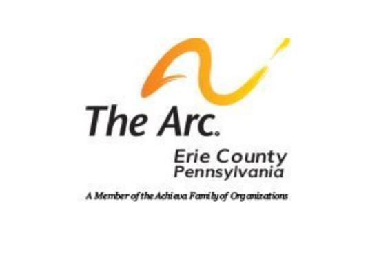 The Arc of Erie County logo