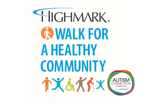 Highmark Walk for a Healthy Community Logo