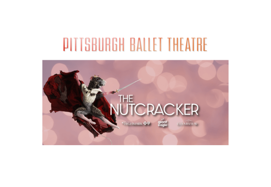 Pittsburgh Ballet Theatre Nutcracker