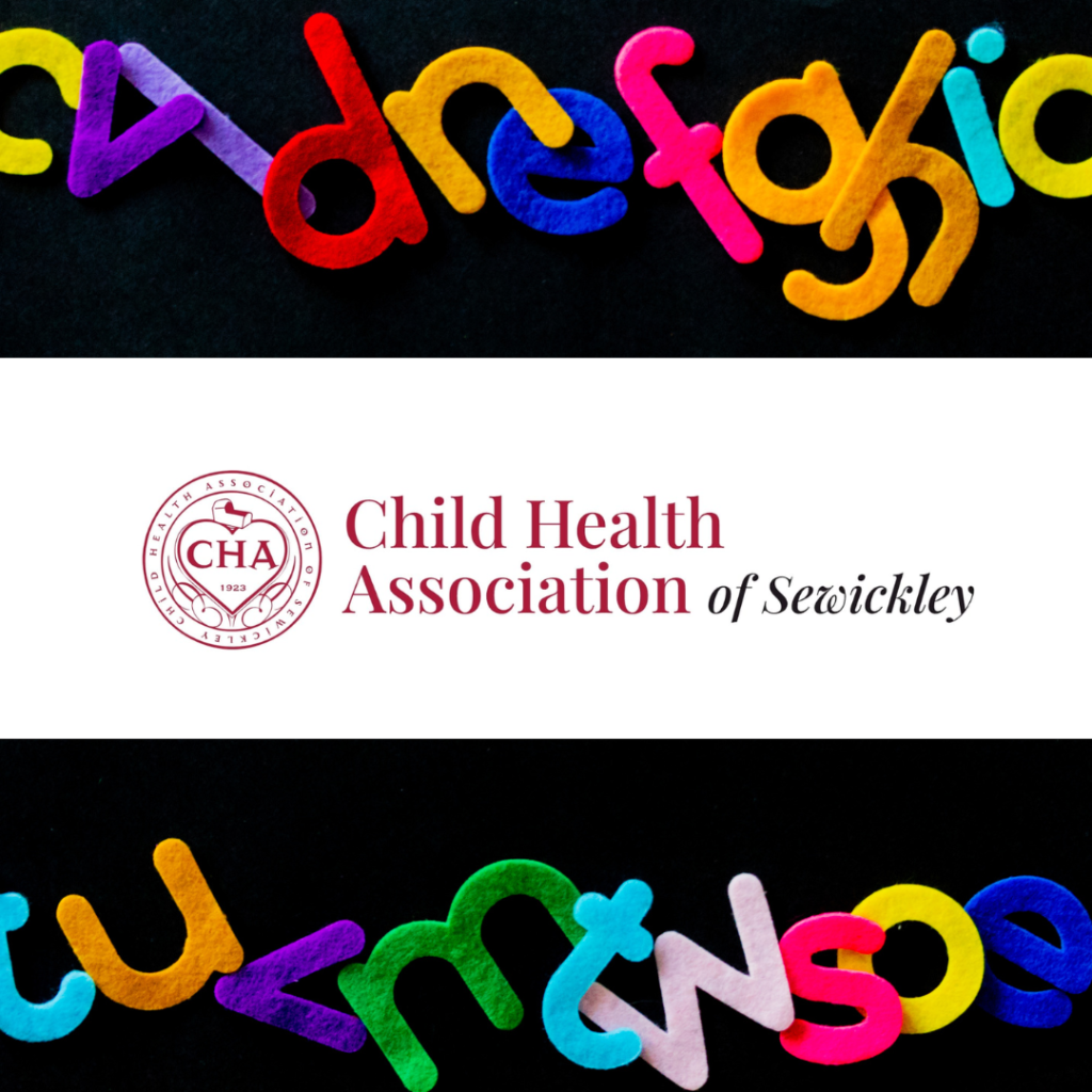 Child Health Association of Sewickley Logo
