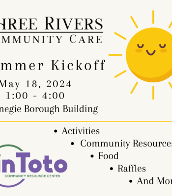 3RCc Summer Kick off flyer