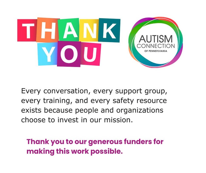 Autism Connection of Pennsylvania